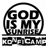 KonfiCamp Logo  Kirchenkreis Gotha