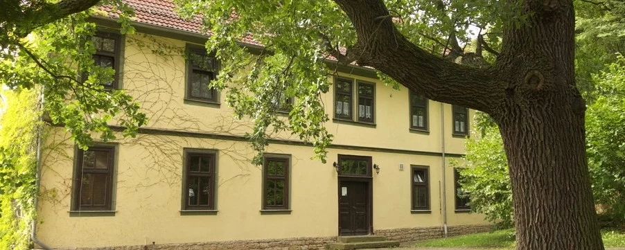 Meister-Eckhart-Haus Wangenheim