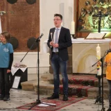 Singen im Gottesdienst  Kirchenkreis Gotha