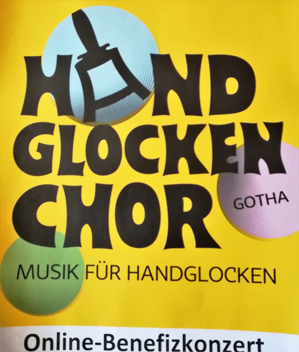  | Foto: Handglockenchor Gotha