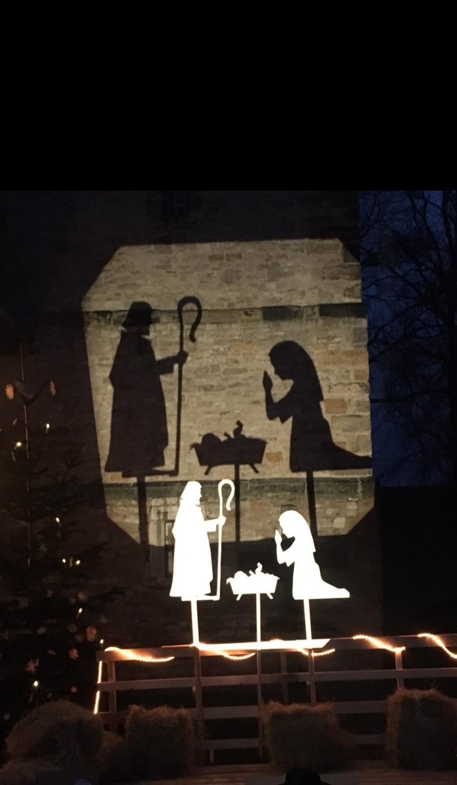 Krippe | Foto: Katharina Böhning