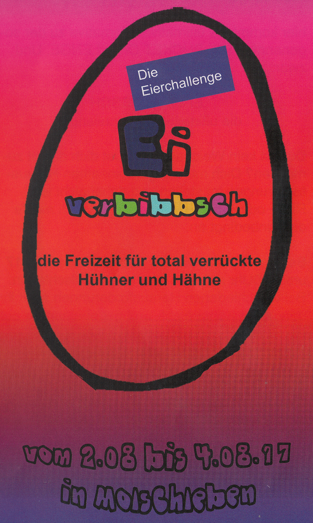 Ei Verbibbsch Ei Verbibbsch