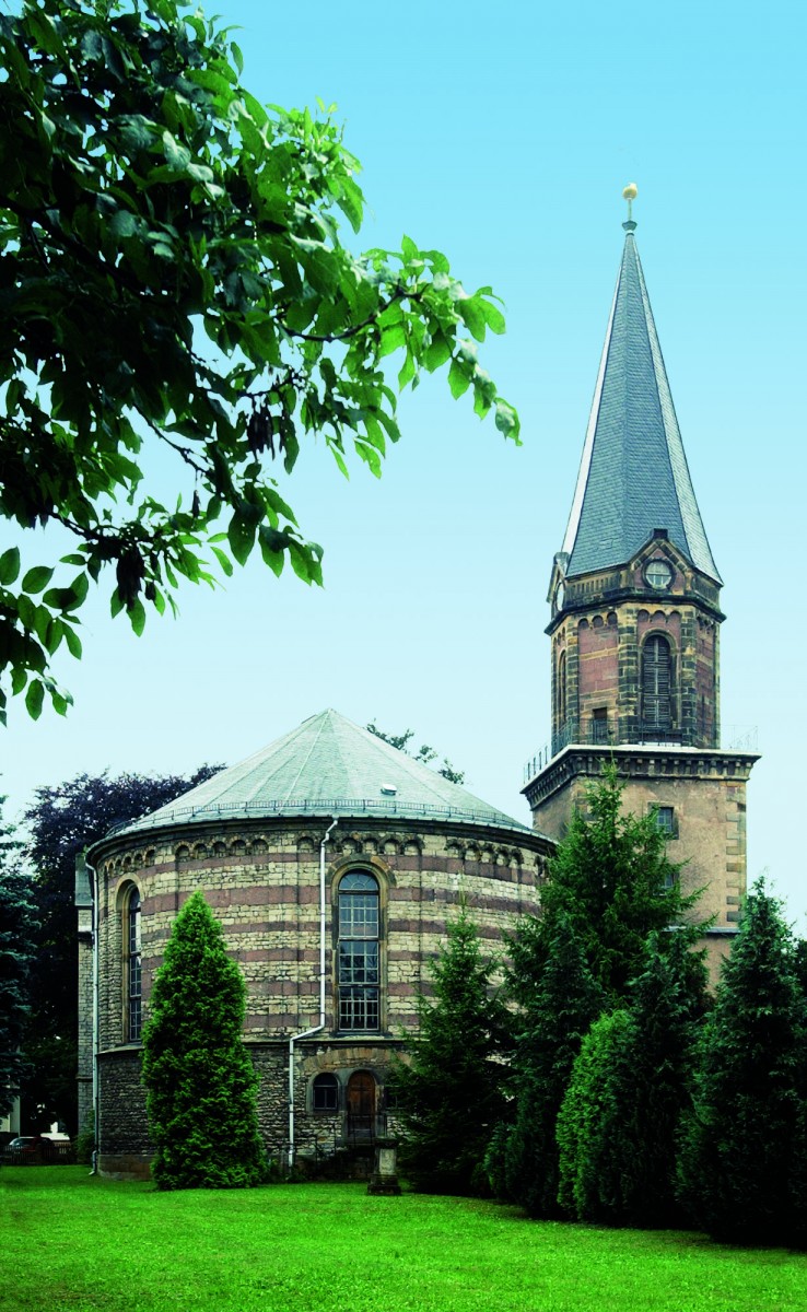 St.Bonifatiuskirche Emleben