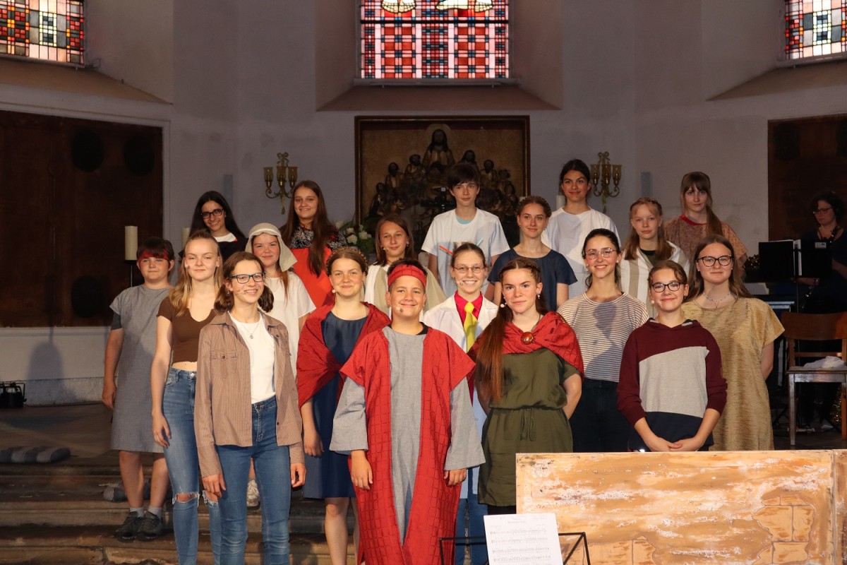 Martha und Maria Martha und Maria