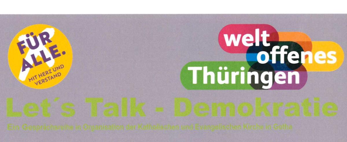 | Foto: Lets Talk Demokratie | Foto: Lets Talk Demokratie