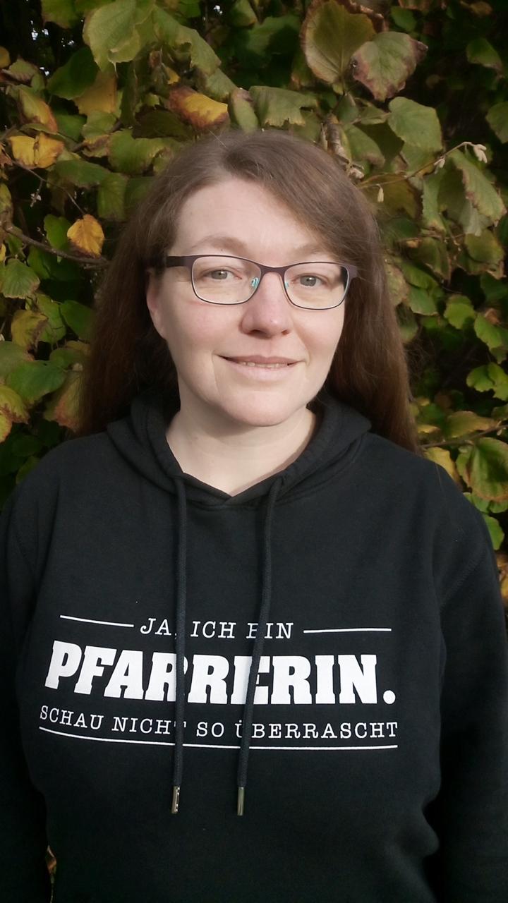 Christina Petri Pfarrerin Christina Petri