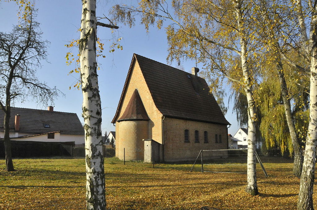 Luther-Kapelle Töpfleben