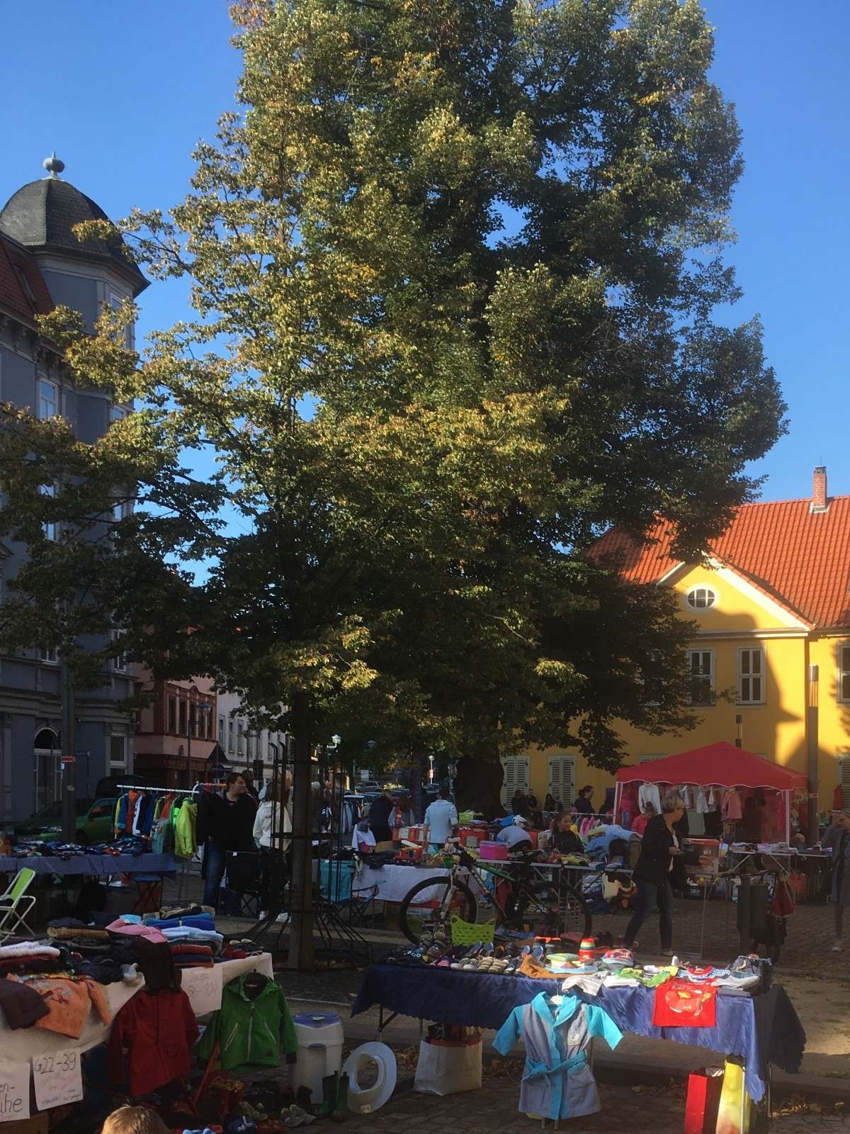 Flohmarkt Augustin Flohmarkt Augustin