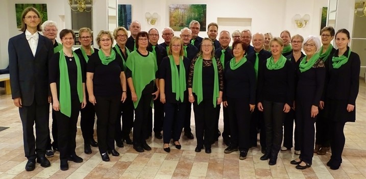 Städtischer Chor Bad Langensalza Städtischer Chor Bad Langensalza