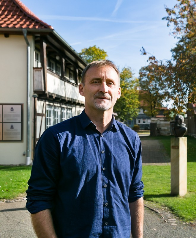 Bernd Kramer Pfarrer Bernd Kramer