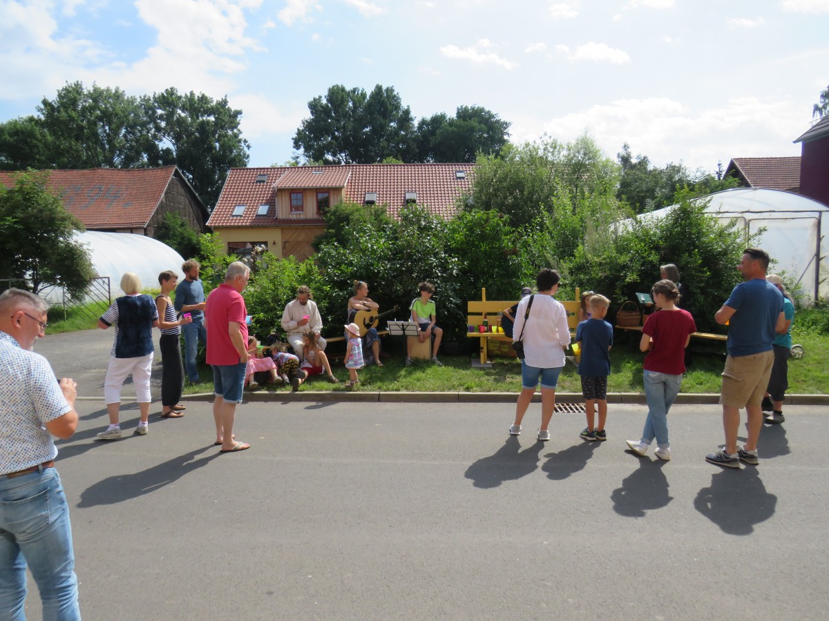 Andacht in Cobstädt Andacht in Cobstädt
