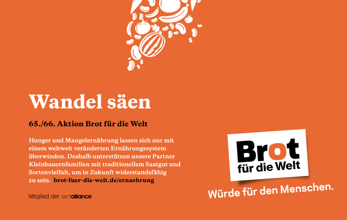 | Foto: Brot für die Welt | Foto: Brot für die Welt