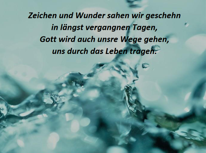 Zeichen und Wunder Zeichen und Wunder