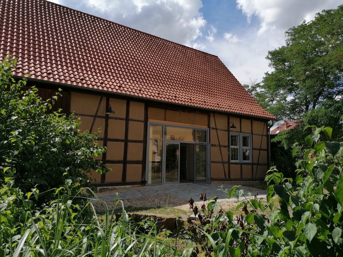 Pfarrscheune Apfelstädt Pfarrscheune Apfelstädt