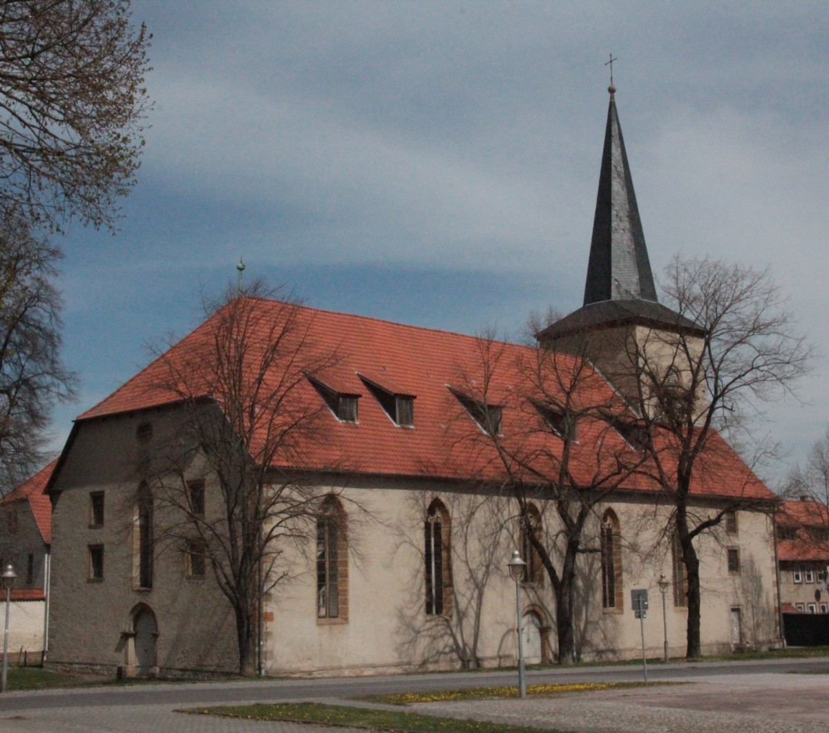 Evangelische Pfarrkirche St. Petrus und Paulus
