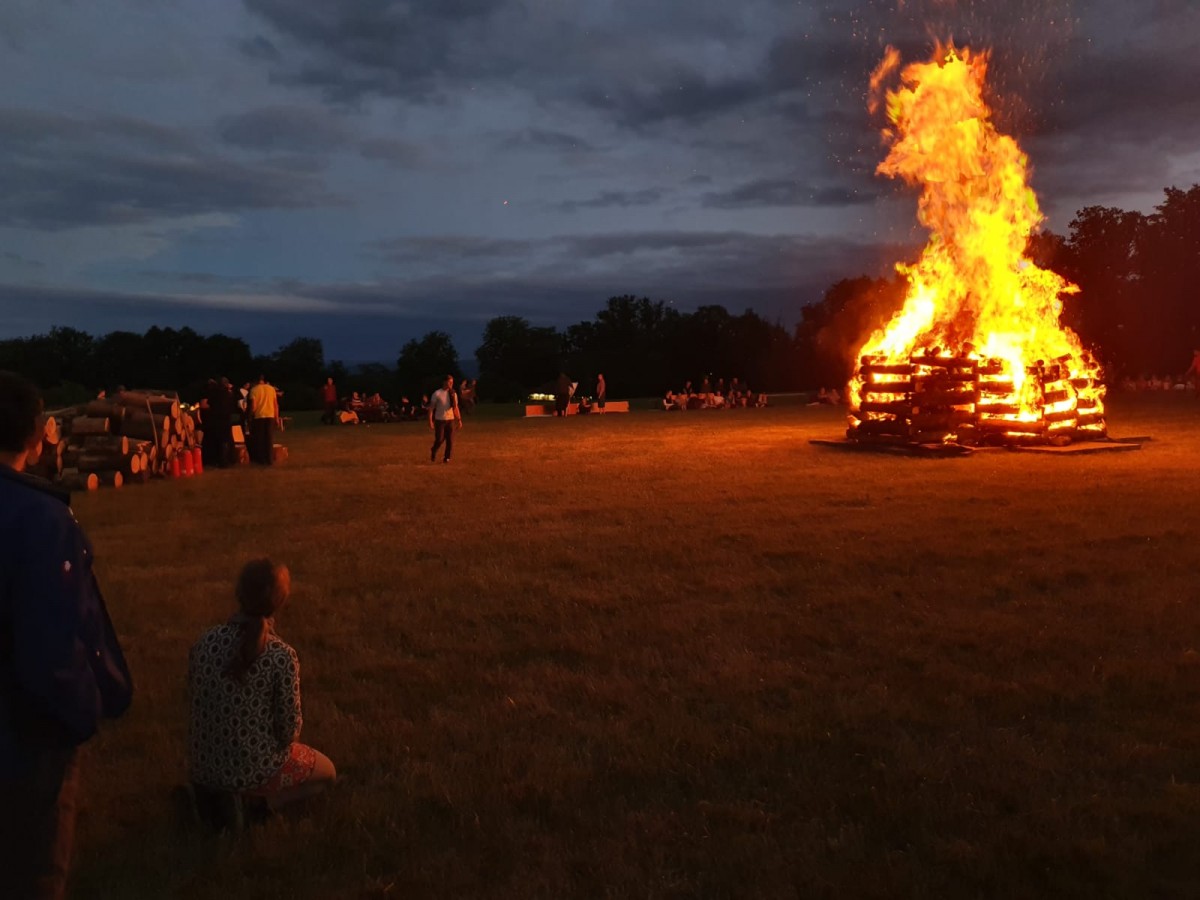 Johannisfeuer SILOAH Johannisfeuer SILOAH