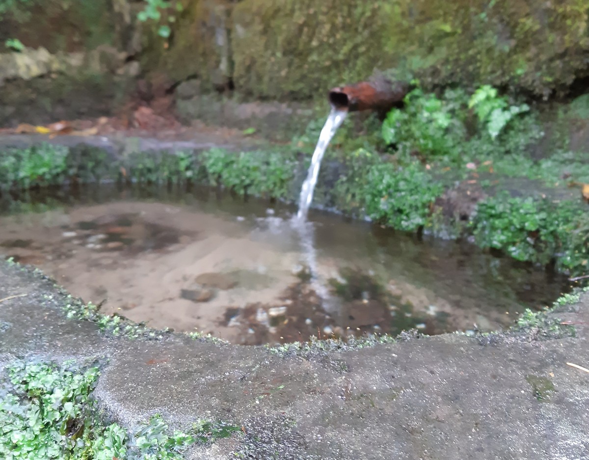Brunnen Brunnen