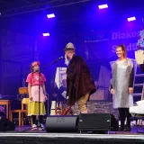 "Frei nach Frau Holle" Theaterstück der Kirchengemeinde Gotha  Diakoniewerk Gotha