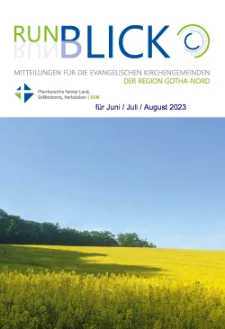 Gemeindebrief Juli bis August 2023