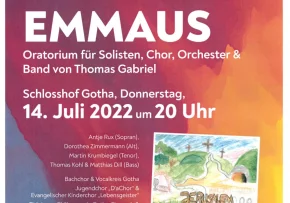 Emmaus 4 | Foto: Kirchengemeinde Gotha